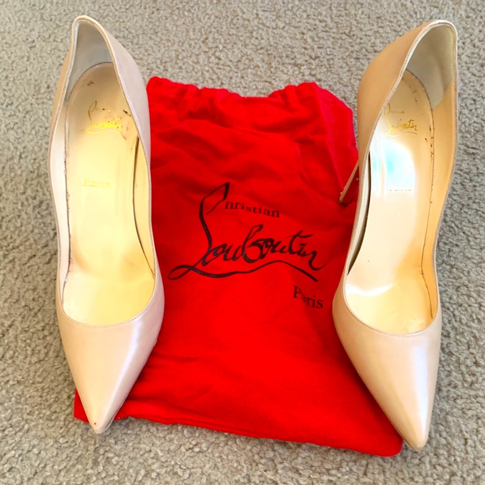 Louboutin Heels